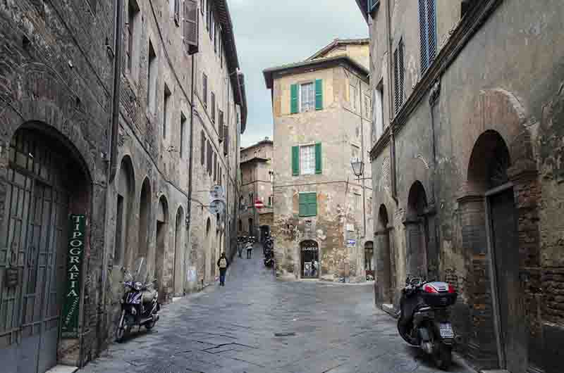 78 - Italia - Siena